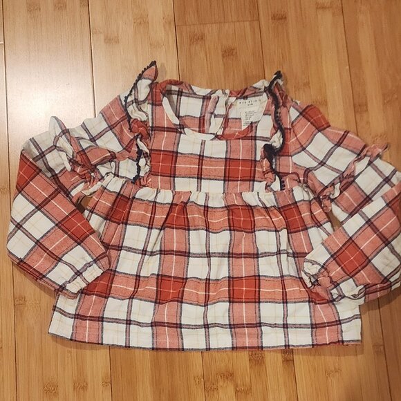 Girls top - Picture 1 of 6